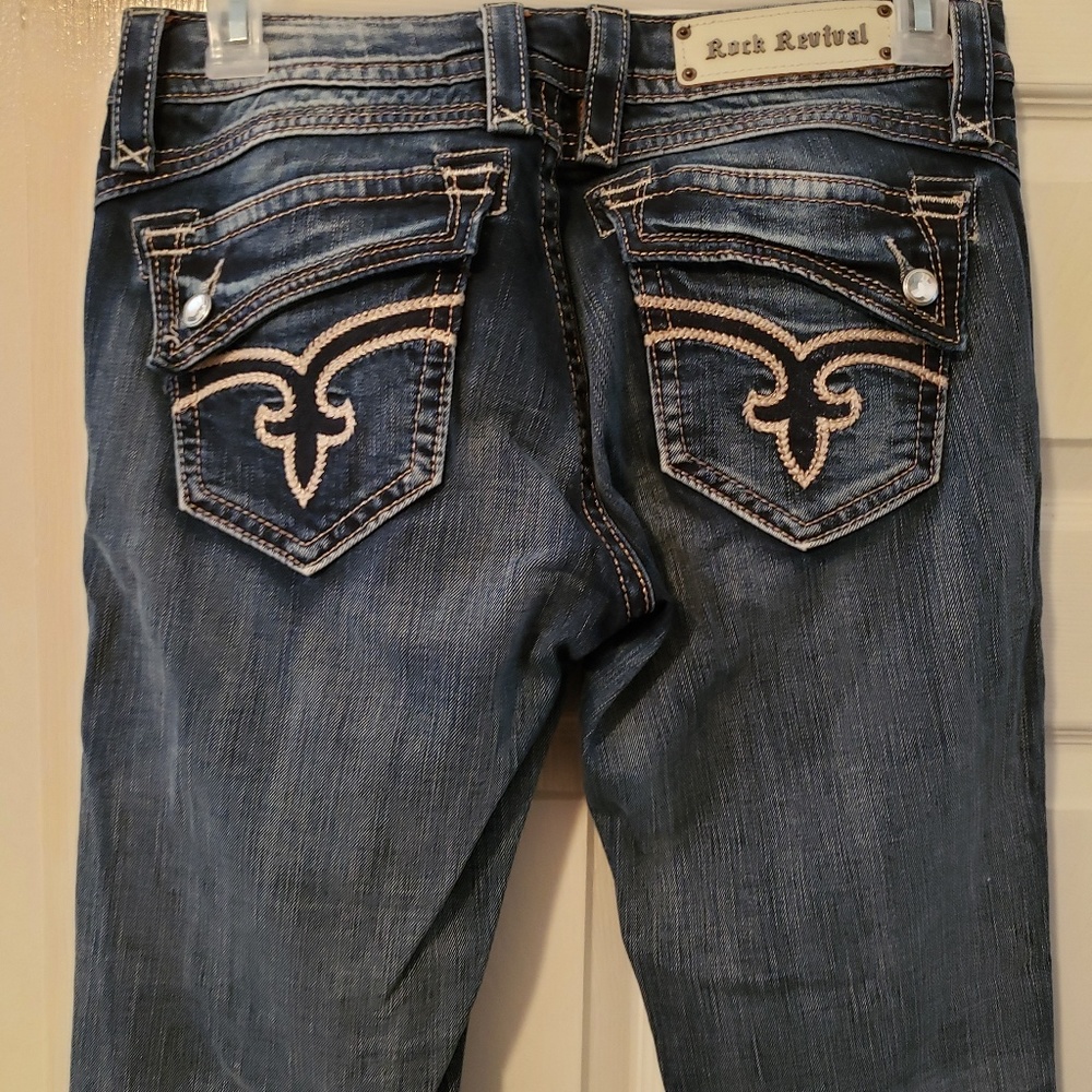 Rock Revival Jeans